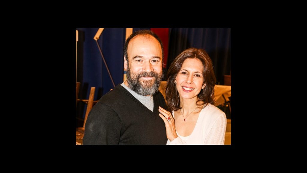 Op - Fiddler on the Roof - wide - 10/15 - Danny Burstein and Jessica Hecht