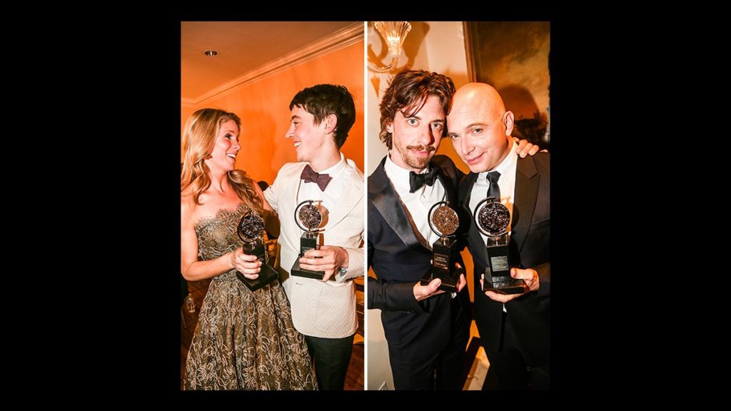 OP - Tony Awards - 6/15