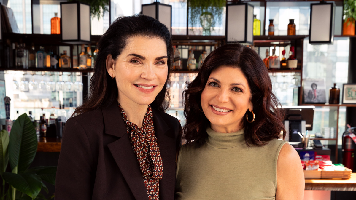 Julianna Margulies - Left on Tenth - Photo by Sergio Villarini 10/24